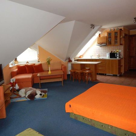 Apartmany V Terchovej Terchová 外观 照片