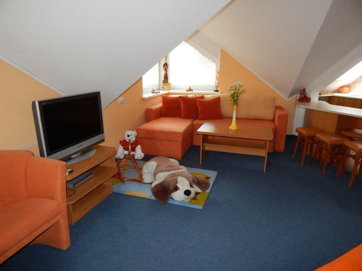 Apartmany V Terchovej Terchová 外观 照片
