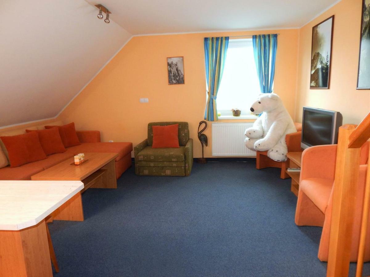 Apartmany V Terchovej Terchová 外观 照片