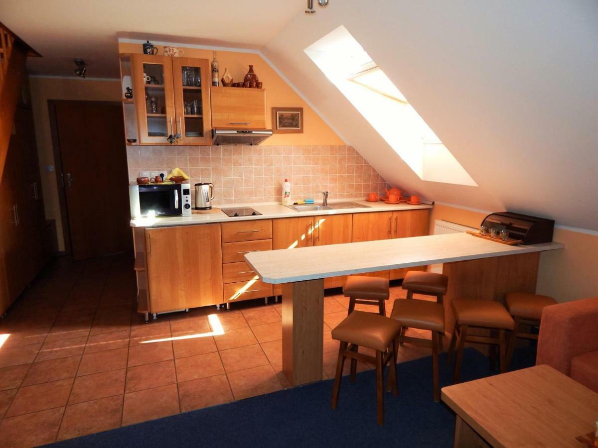 Apartmany V Terchovej Terchová 外观 照片