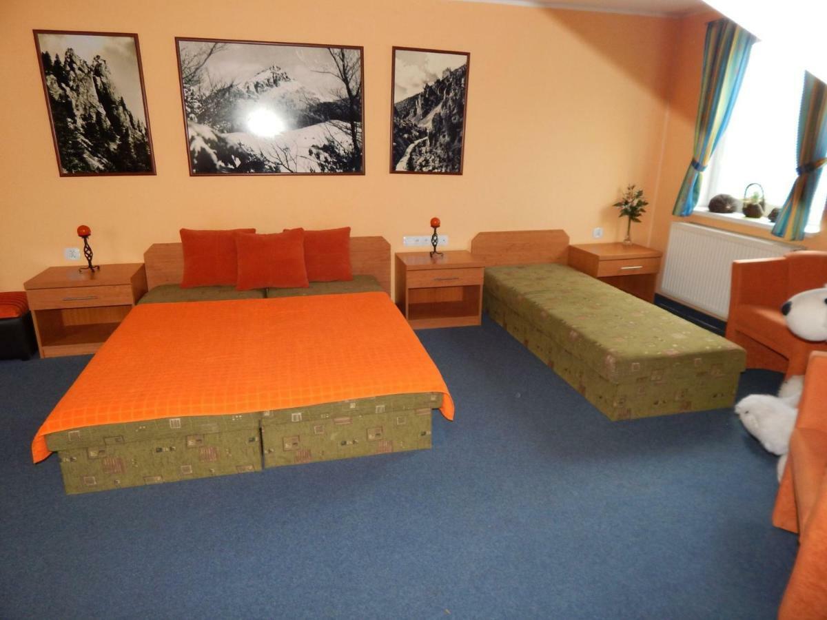Apartmany V Terchovej Terchová 外观 照片